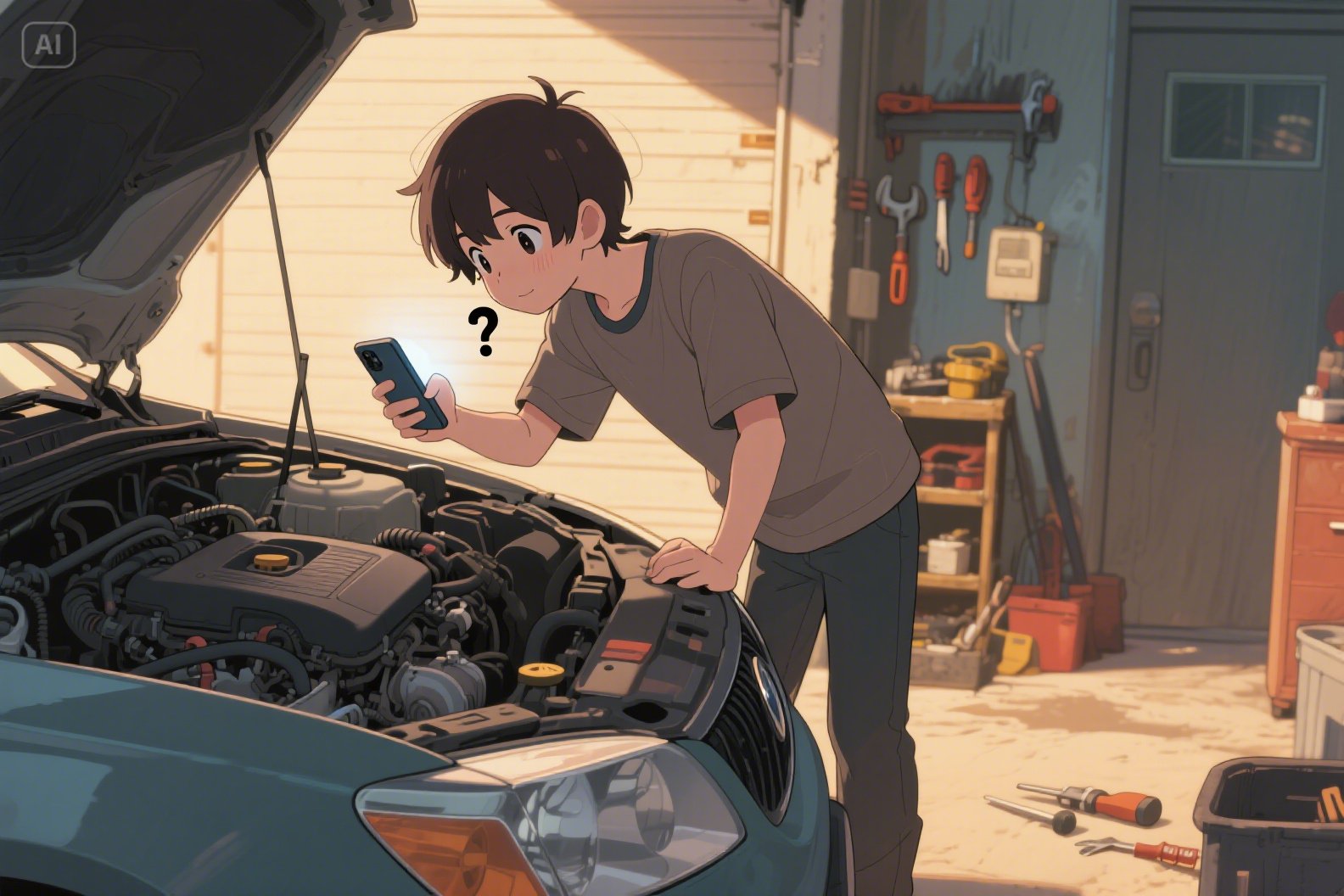 AI for Teens
