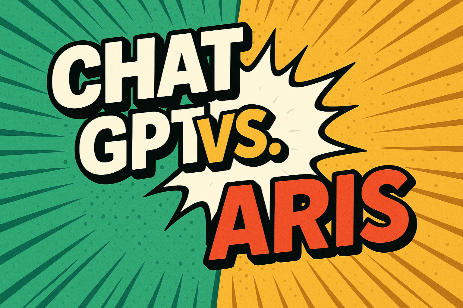 ChatGPT vs. Aris